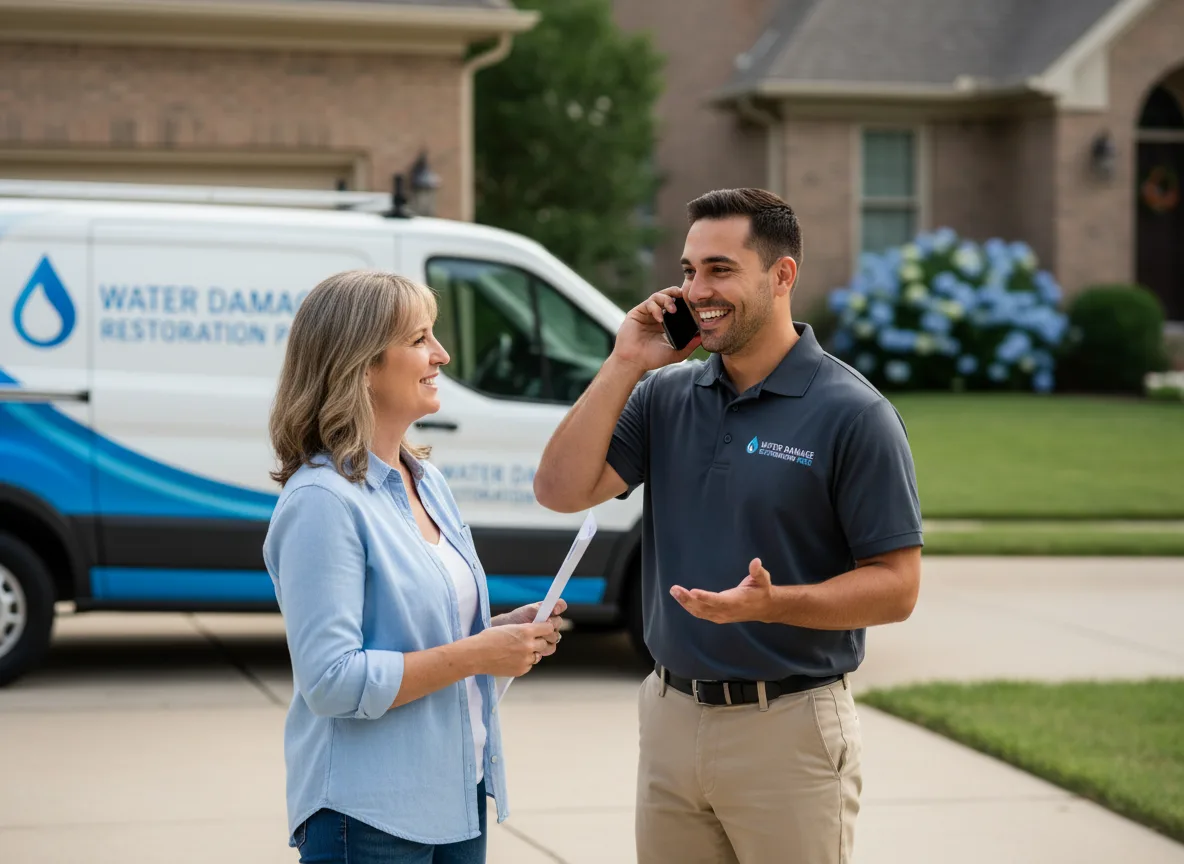 Flood Restoration Van Wert, OH FAQs